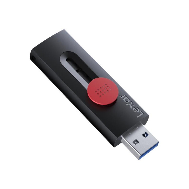 MEMORY DRIVE FLASH USB3.2/128GB LJDD300128G-BNBNG LEXAR