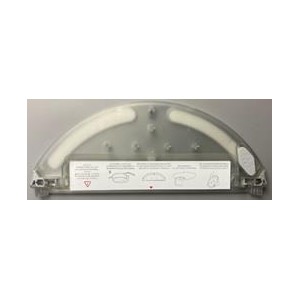 Vacuum Cleaner Accessory|ROBOROCK|Water Tank|For S6 Pure White / S6 Pure Black / E4 / E5 White / E5 Black|9.01.0530