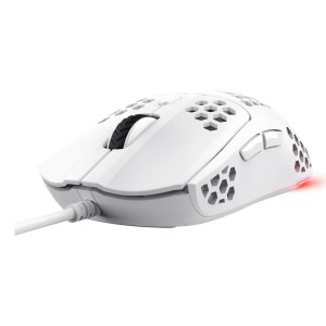 MOUSE USB OPTICAL GXT928W/LIGHTWEIGHT WHITE 25389 TRUST