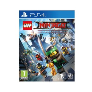 GAME LEGO THE NINJAGO MOVIE//PS4 5051895409411 SONY