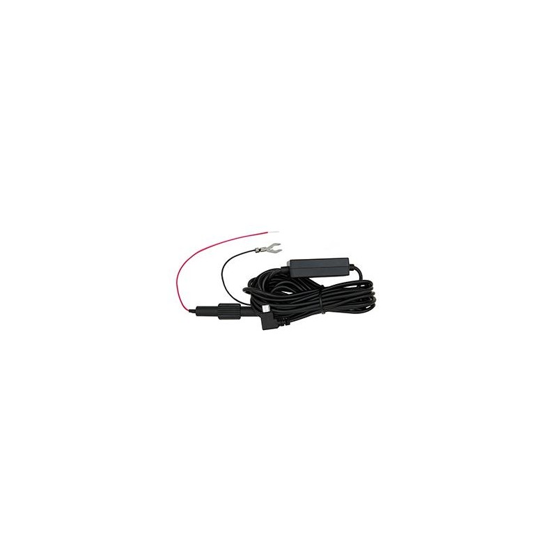 VEHICLE RECORDER ACC HARDWIRE/KIT TS-DPK2 TRANSCEND