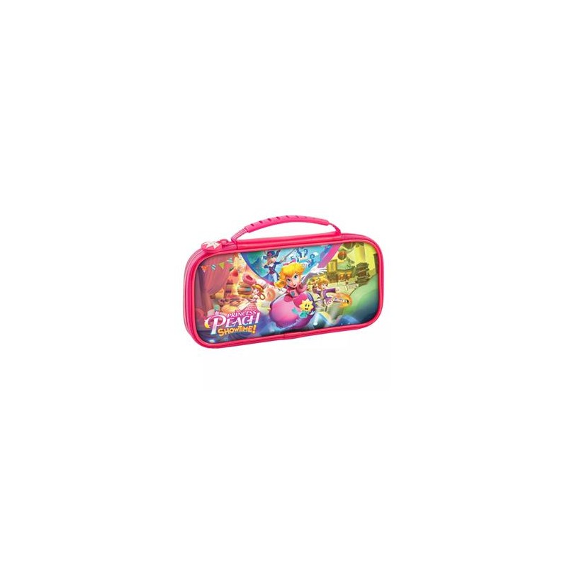 CONSOLE ACC TRAVEL CASE/PRINCESS PEACH 212123 NINTENDO