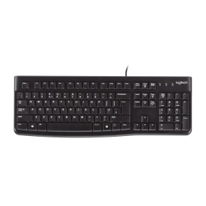 KEYBOARD K120 USB US/920-002509 LOGITECH