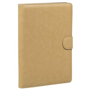TABLET SLEEVE ORLY 10.1"/3017 BEIGE RIVACASE
