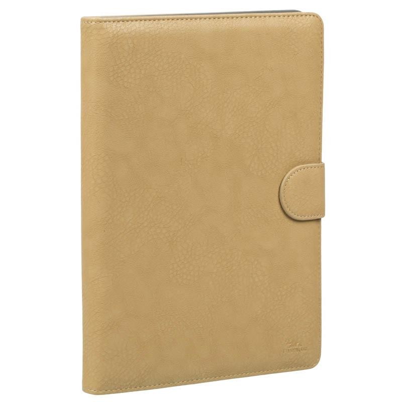 TABLET SLEEVE ORLY 10.1"/3017 BEIGE RIVACASE