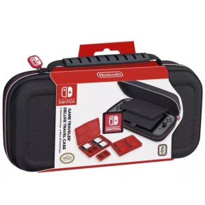 CONSOLE ACC TRAVEL CASE/BLACK 212100 NINTENDO