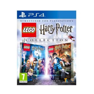 GAME LEGO HARRY POTTER COLLECT//PS4 5051895406915 SONY