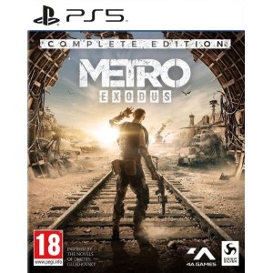 GAME METRO EXODUS//PS5 4020628696702 SONY