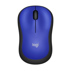 MOUSE USB OPTICAL WRL M220/SILENT BL 910-004879 LOGITECH