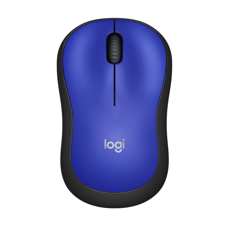 MOUSE USB OPTICAL WRL M220/SILENT BL 910-004879 LOGITECH
