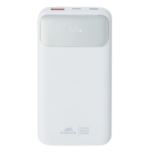 POWER BANK USB 10000MAH/VA2211 WHITE RIVACASE