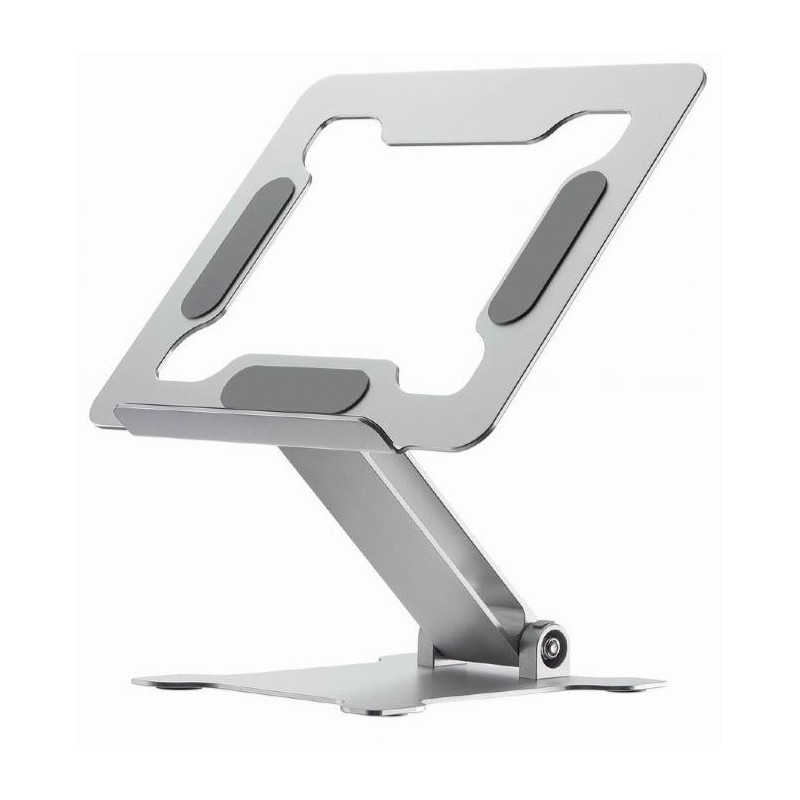 NB ACC RISER STAND FOLDABLE/SILVER NBS-D1-03 GEMBIRD