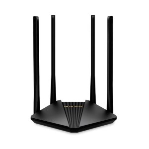Wireless Router|MERCUSYS|Wireless Router|1167 Mbps|1 WAN|2x10/100/1000M|Number of antennas 4|MR30G