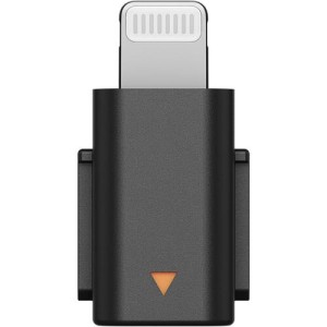 CAMERA ACC ADAPTER MIC MINI/CP.RN.00000429.01 DJI