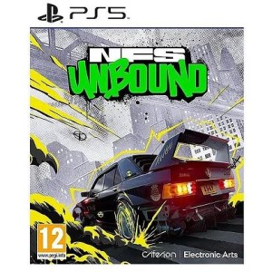 GAME NEED FOR SPEED UNBOUND//PS5 5030940125018 SONY