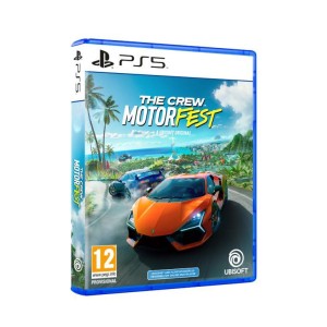 GAME THE CREW MOTORFEST//PS5 3307216273097 SONY