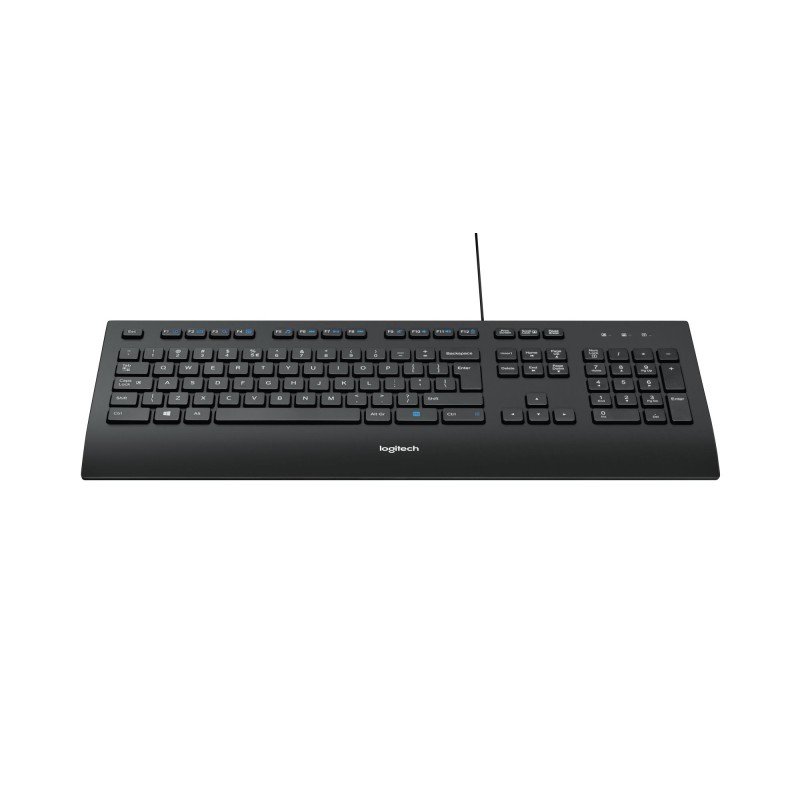 KEYBOARD K280E USB ENG/OEM 920-005217 LOGITECH