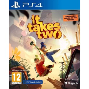 GAME IT TAKES TWO//PS4 5030946124695 SONY