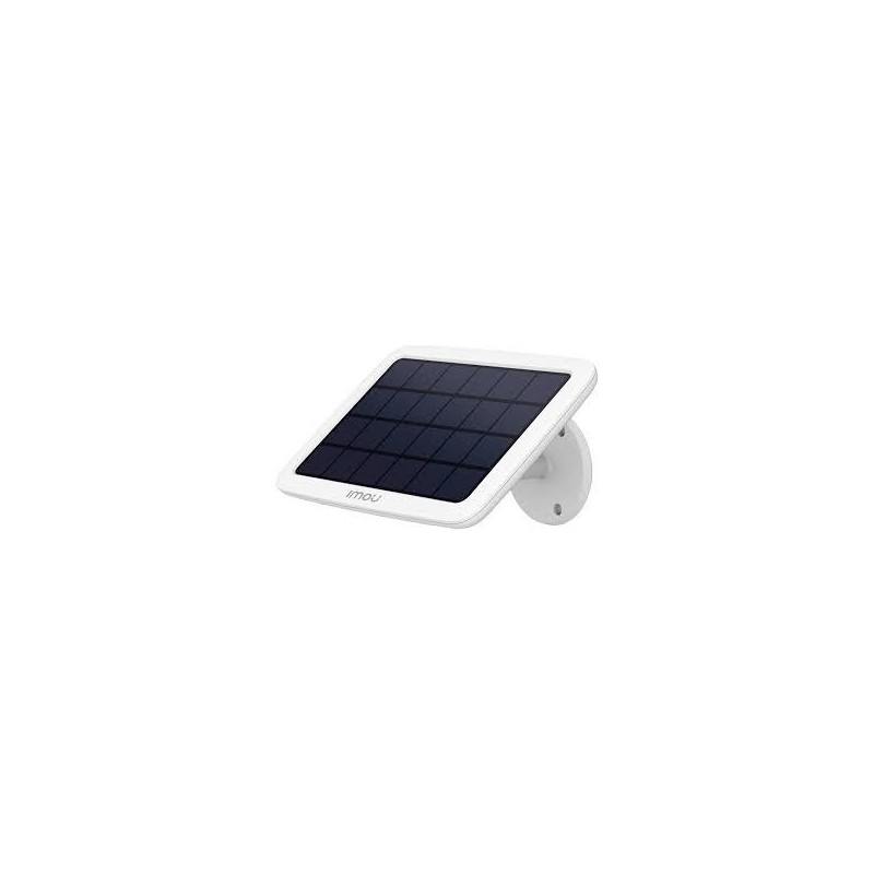 CAMERA ACC SOLAR PANEL 3W/CELL PT FSP12-TYPE C IMOU