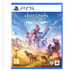 GAME HOR. ZERO DAWN REMASTERED//PS5 711719592792 SONY