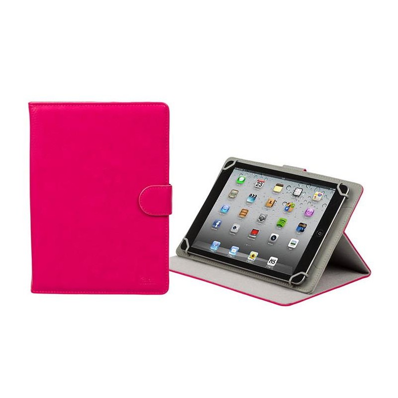 TABLET SLEEVE ORLY 10.1"/3017 PINK RIVACASE