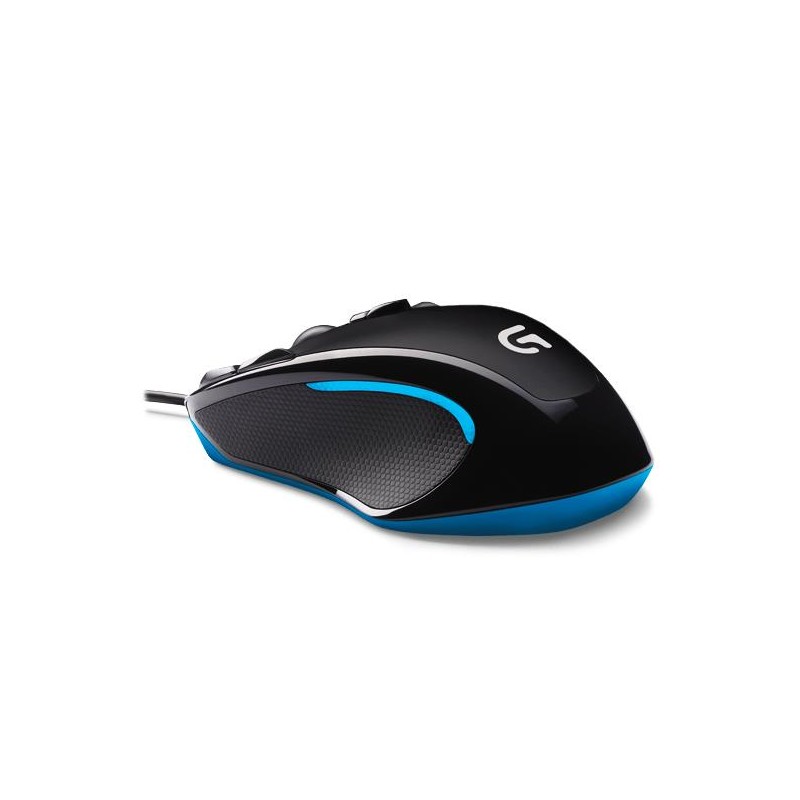 MOUSE USB OPTICAL G300S/BLACK 910-004345 LOGITECH