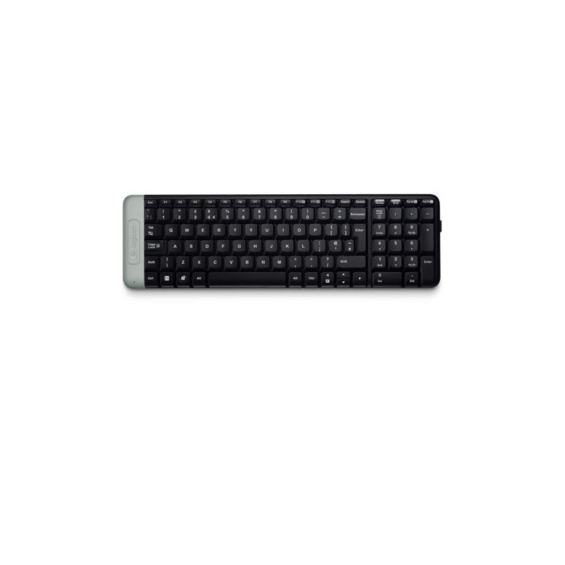 KEYBOARD CORDLESS K230 RUS/920-003348 LOGITECH