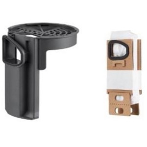 Vacuum Cleaner Accessory|ROBOROCK|Dust Bag and Holder Set|For H6/H7|8.04.0017