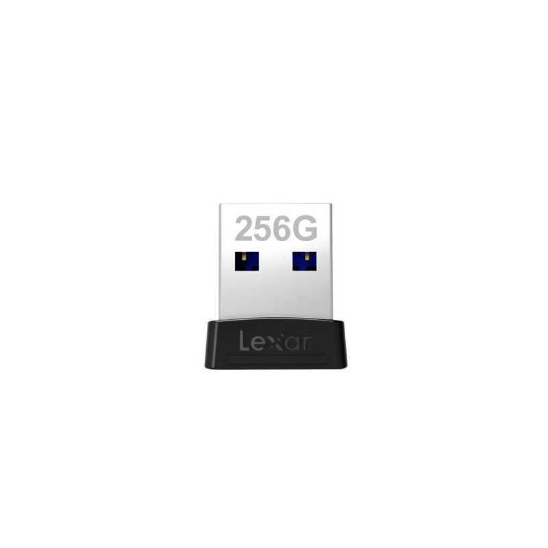 MEMORY DRIVE FLASH USB3 256GB/S47 LJDS47-256ABBK LEXAR