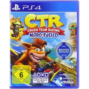 GAME CRASH TEAM RACING//PS4 5030917269745 SONY