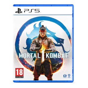 GAME MORTAL KOMBAT 1//PS5 5015893243215 SONY
