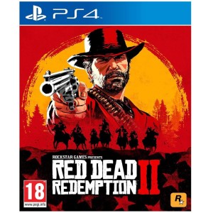 GAME RED DEAD REDEMPTION 2//PS4 5026555423052 SONY