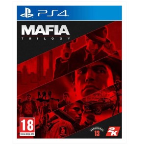 GAME MAFIA TRILOGY//PS4 5026555428361 SONY