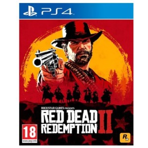 GAME RED DEAD REDEMPTION 2//PS4 5026555423144 SONY