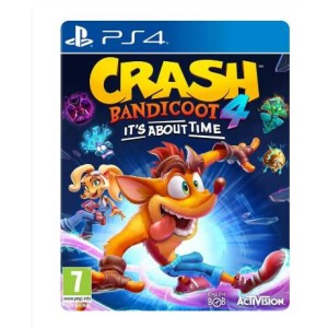 GAME CRASH BANDICOOT 4//PS4 5030917290954 SONY