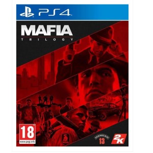 GAME MAFIA TRILOGY//PS4 5026555428330 SONY