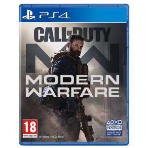 GAME CALL OF DUTY: MODERN/WARFAR /PS4 5030917285196 SONY