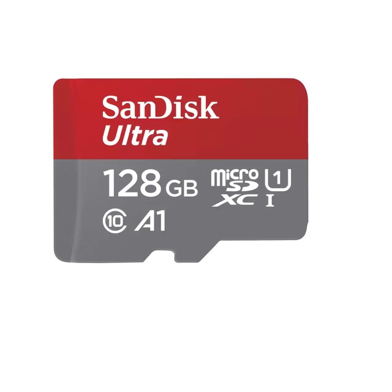 MEMORY MICRO SDXC 128GB UHS-I/SDSQUAB-128G-GN6FA SANDISK