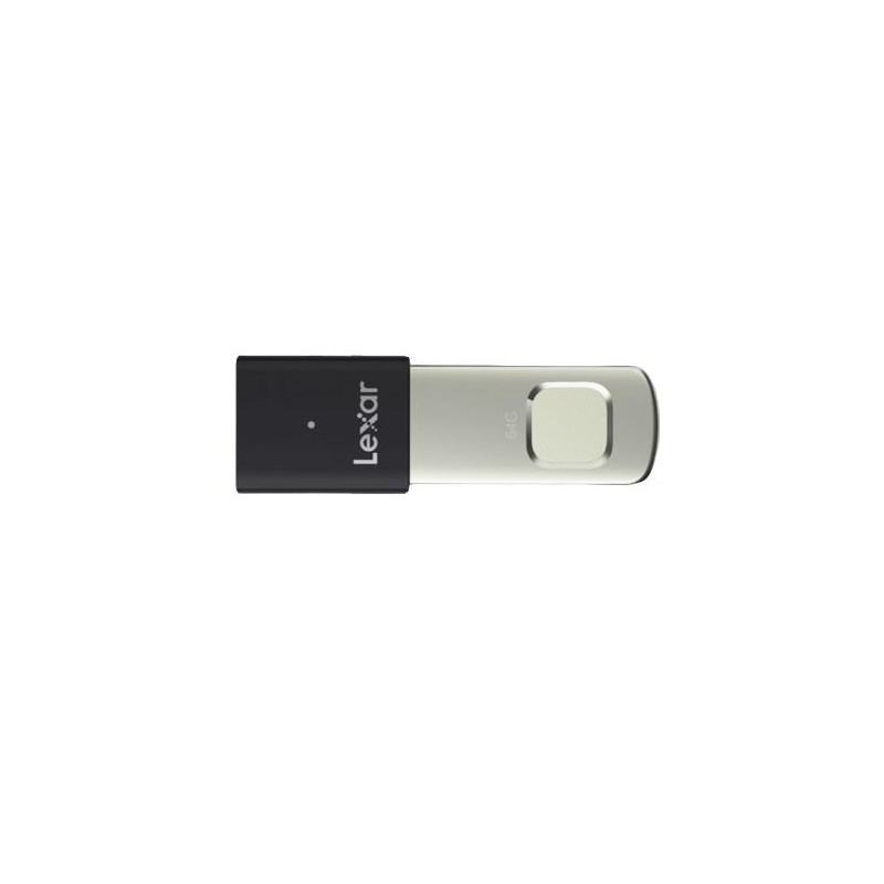 MEMORY DRIVE FLASH USB3.2 64GB/F35PRO LJDF35P064G-RNBNG LEXAR