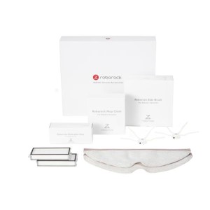 Vacuum Cleaner Accessory|ROBOROCK|Accessories Kit|White|For Q7 White/Q7 White Max|8.02.0144