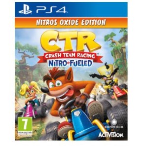 GAME CRASH TEAM RACING NITRO-F//PS4 5030917269721 SONY
