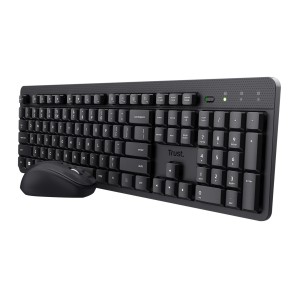 KEYBOARD +MOUSE ODYII WRL OPT./ENG 25018 TRUST