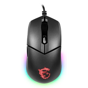 MOUSE USB OPTICAL GAMING/CLUTCH GM11 MSI