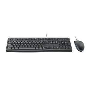 KEYBOARD MK120 RUS/DESKTOP 920-002561 LOGITECH