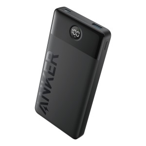 POWER BANK USB 10000MAH BLACK/POWERCORE A1237G11 ANKER