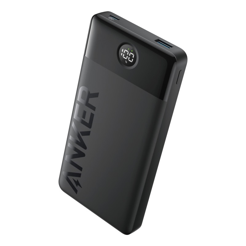POWER BANK USB 10000MAH BLACK/POWERCORE A1237G11 ANKER