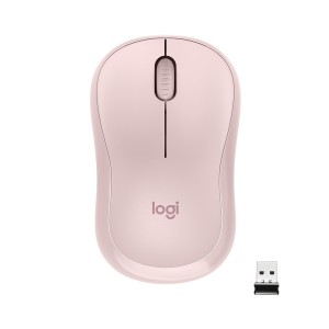 MOUSE USB OPTICAL WRL M220/SILENT ROS 910-006129 LOGITECH