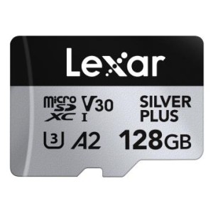 MEMORY MICRO SDXC 128GB UHS-I/LMSSIPL128G-BNANG LEXAR
