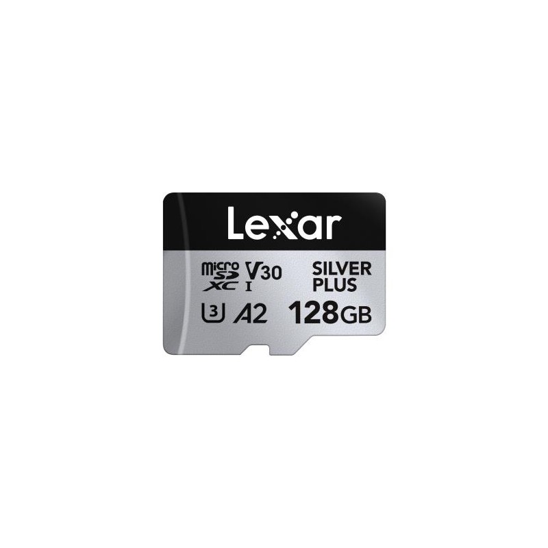 MEMORY MICRO SDXC 128GB UHS-I/LMSSIPL128G-BNANG LEXAR