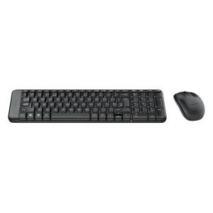 KEYBOARD WRL COMBO MK220 RUS/DESKTOP 920-003169 LOGITECH